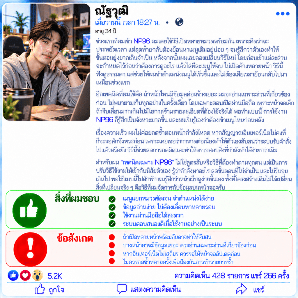 ณัฐวุฒิ อายุ 34 ปี