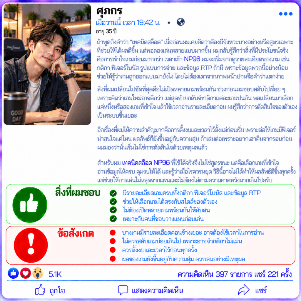 ศุภกร อายุ 35 ปี